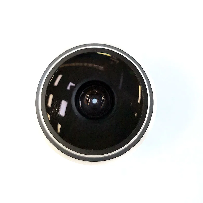 M12 size170degree рыбий глаз широкоугольный объектив с углом обзора CCTV Камера для двери