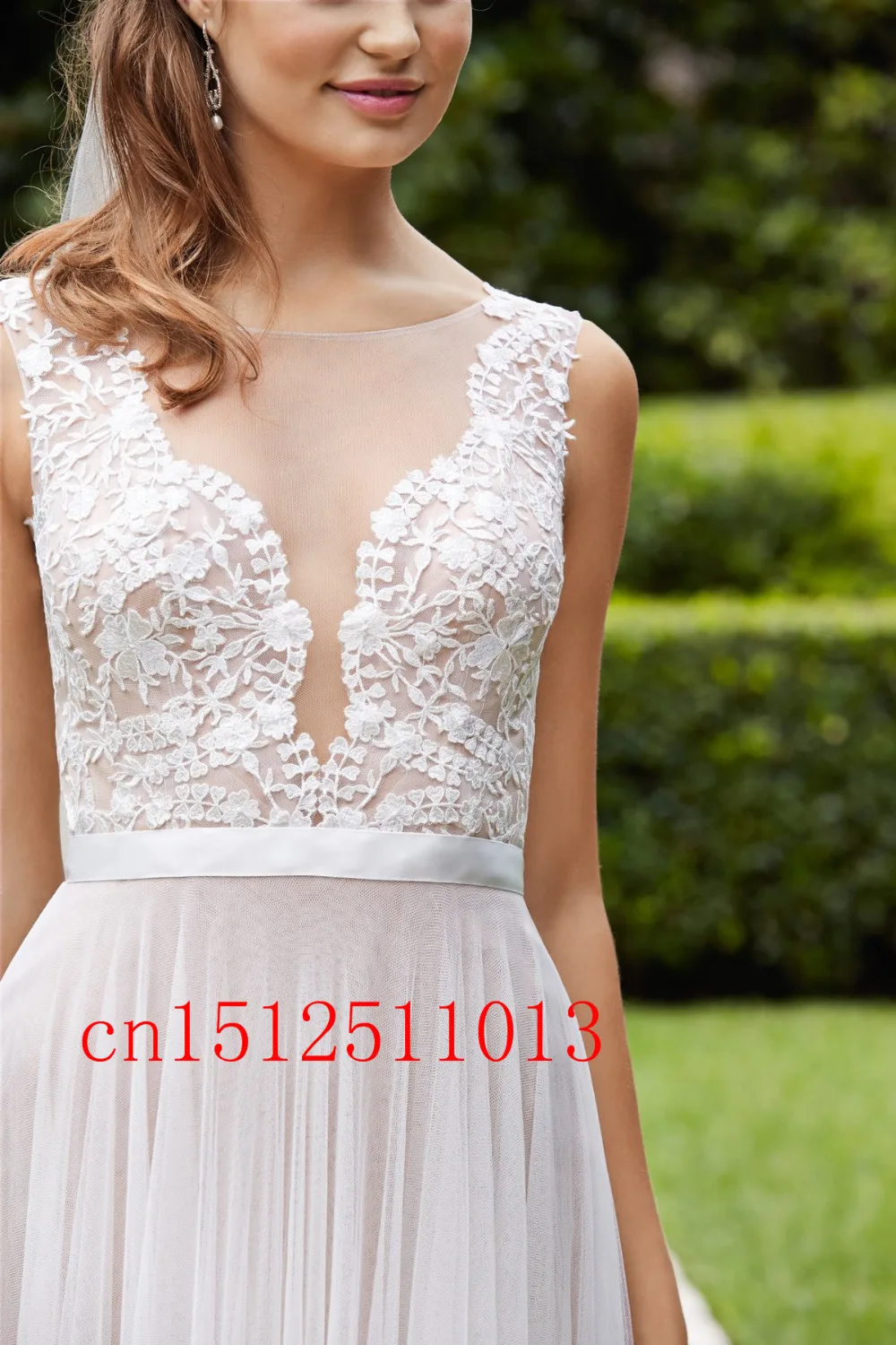 2016 Свадебные Платья Простой Платье Плюс Размер Свадебное Невесты Кружева vestido де