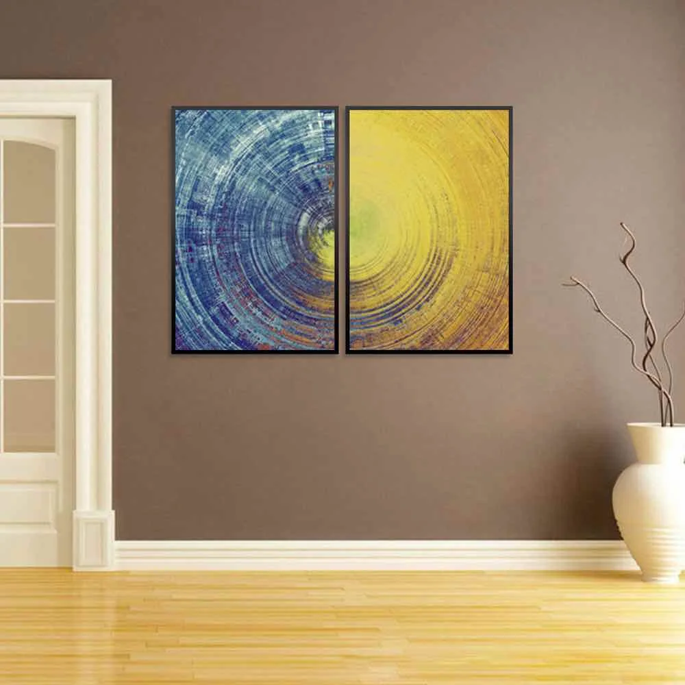 

HAOCHU Galaxy Painting Poster For Living Room Home Decor Painting Print Poster Simple Nordic Wall Picture Canvas Painting