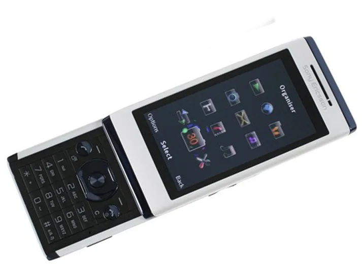 U10i оригинальный sony Ericsson Aino U10 мобильного телефона 3g WI FI gps 8.1MP Камера