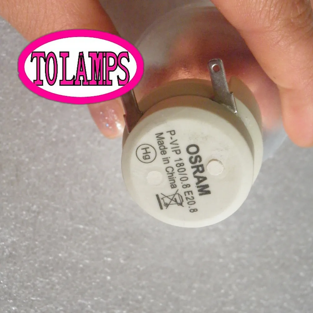 Для RLC-035/RLC035 Сменная Лампа для проектора PJ513/PJ513D/PJ513DB | Электроника