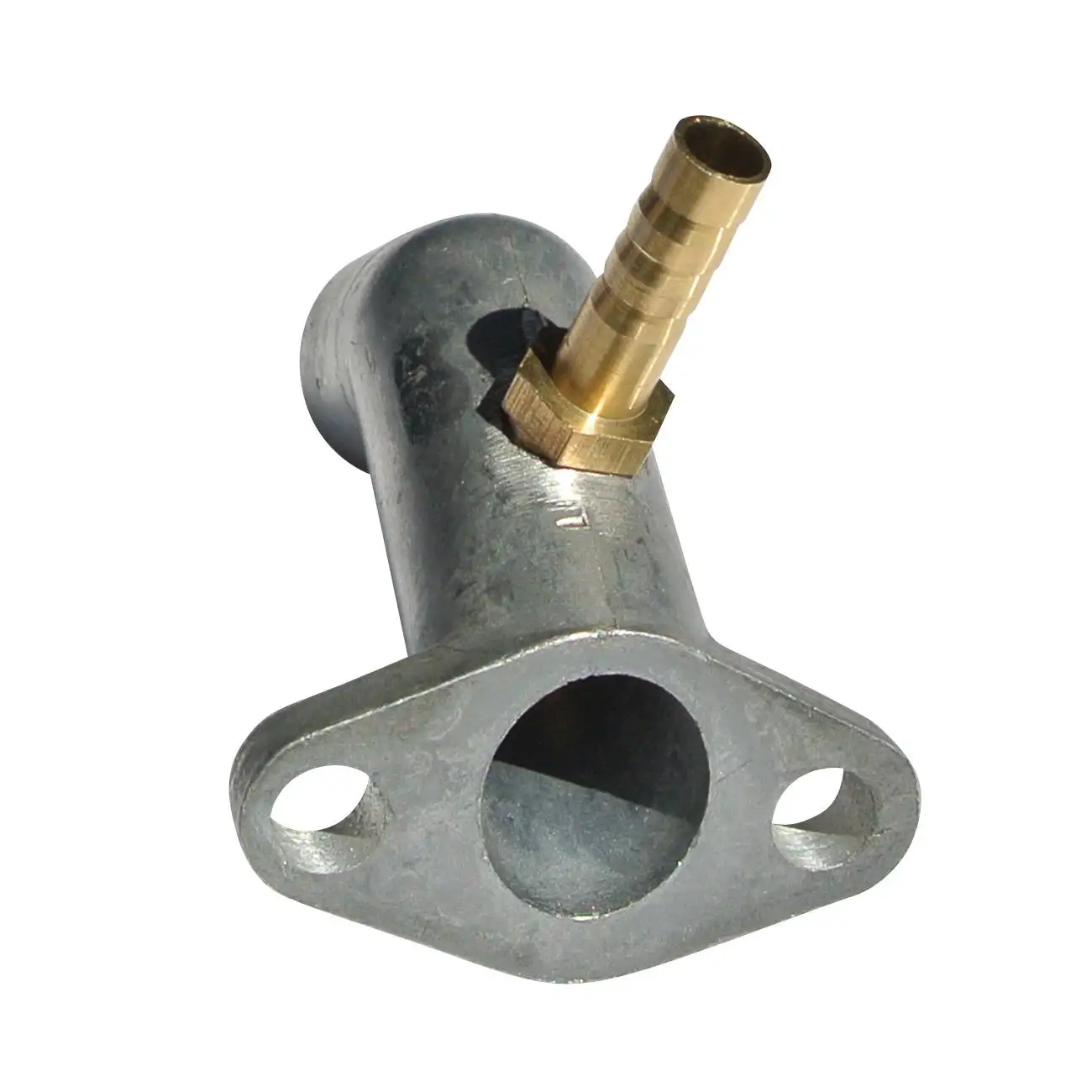 Впускной коллектор для мотоцикла 80cc с бутылкой усилителем|motorised bicycle|boost bottle80cc