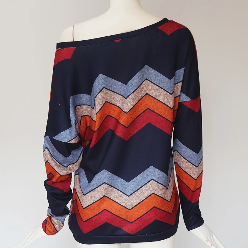 2019 весенний свитер Женский Повседневный длинный рукав сексуальный с открытым