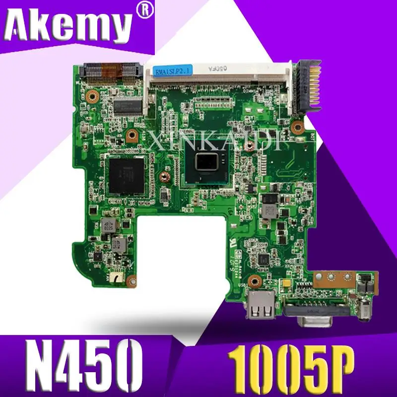 Eee PC 1005P материнская плата N450 SSD DDR2|Материнские платы для ноутбуков| |