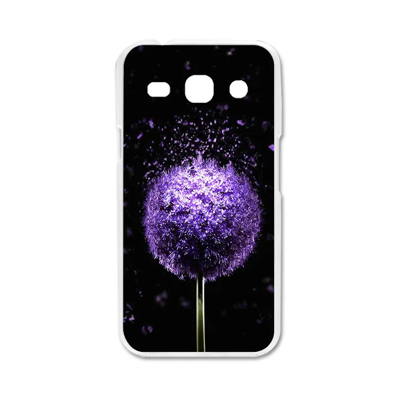 S072 TPU Cases For Samsung Galaxy G350E Case Silicone Floral Painted Bumper For Samsung Star 2 Plus SM-G350E 4.3 inch Phone Cover - Цвет: S072