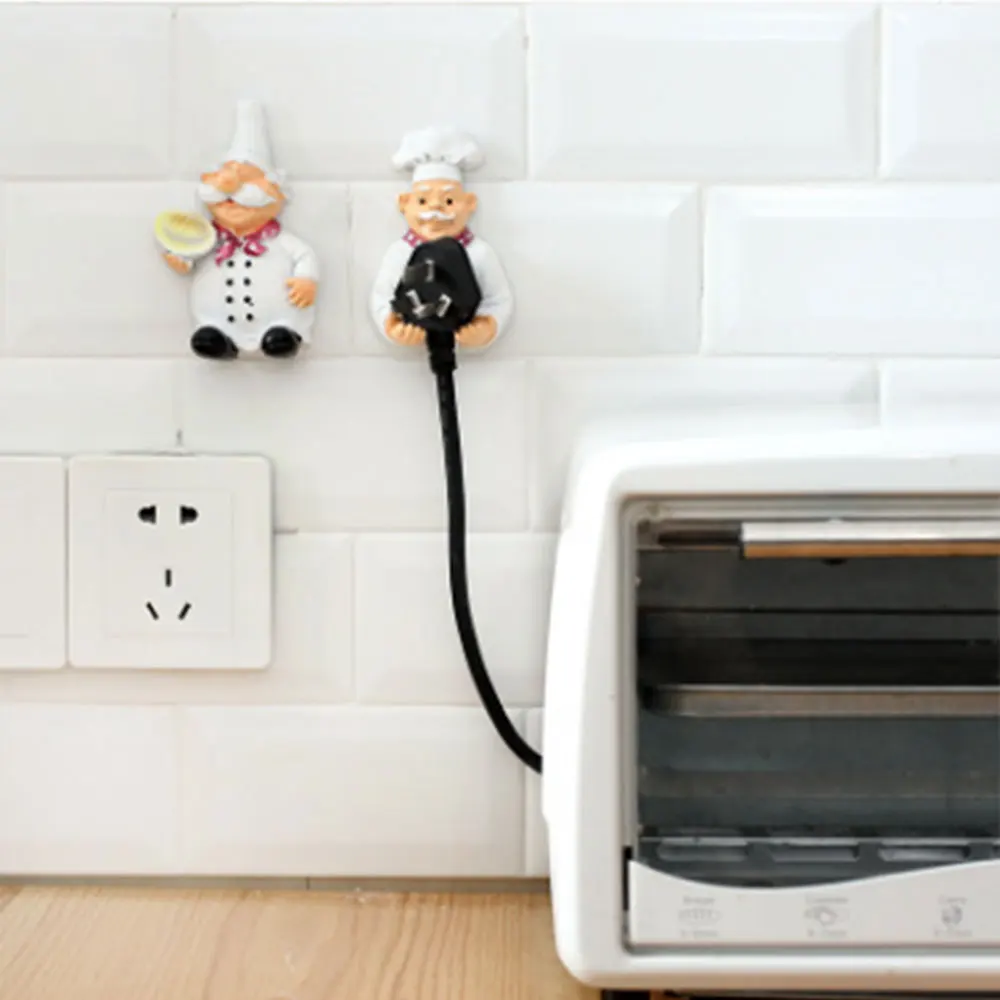 Шнур питания для хранения крючок кабеля вешалка органайзера полка дизайн шеф