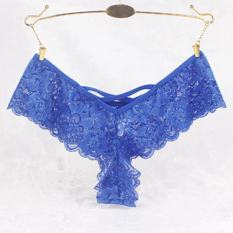 Новые сексуальные кружевные трусики танга хорошее эластичное нижнее белье для