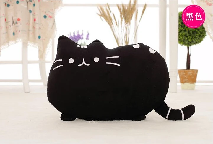 Креативная мягкая плюшевая игрушка с мультяшным животным большая толстая