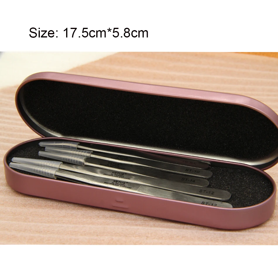 SA щипцы для наращивания ресниц из нержавеющей стали|Накладные ресницы| |