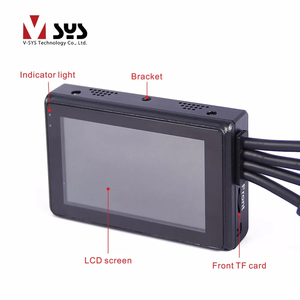 X2 M2F motorcycle DVR accessory ----main unit | Автомобили и мотоциклы