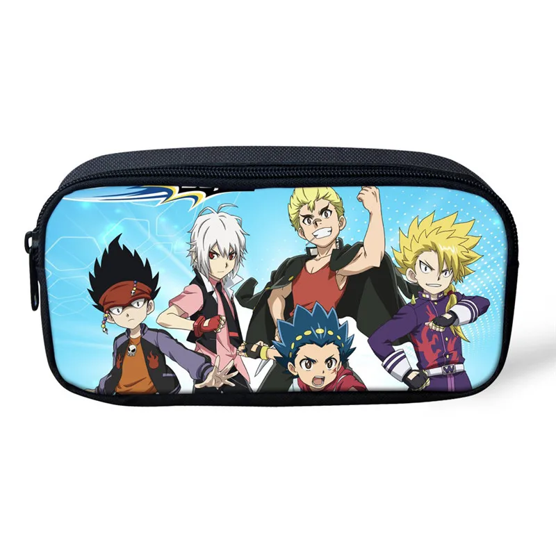 XM1871K Nopersonality игры аниме Beyblade Burst печати школьные сумки наборы для подростков мальчиков крутой мультфильм дети школьные сумки детские книжные сумки - Цвет: XM1871K