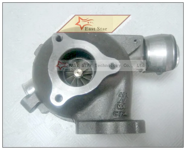 GT1544V 740611 740611-5001S 28201-2A100 Turbo для HYUNDAI Matrix Getz KIA Cerato Rio Pdride D4FA D4FB 1.5L 1.6L бесплатная