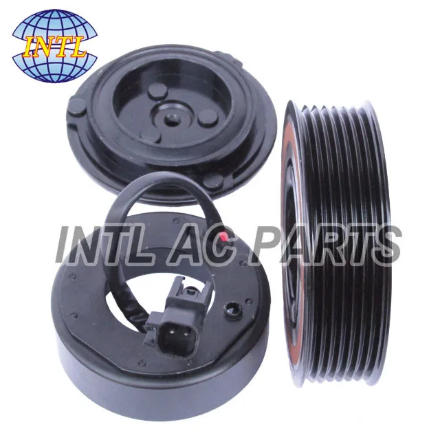 UC9M-19D629-BB AB39-19D629-BB 1715092 1715093 HCC HS13N Авто Воздушный a/c Компрессор сцепления для Ford Ranger пикап 3,2 TDCI Mazda BT50