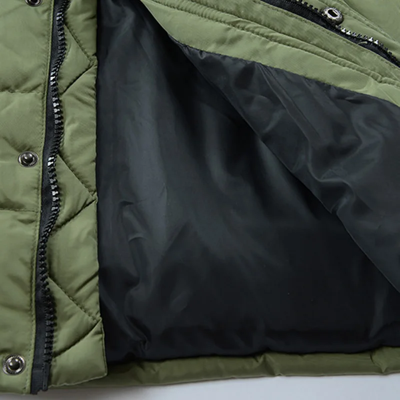 Новое поступление 2017 детское пальто на утином пуху парка для большого мальчика