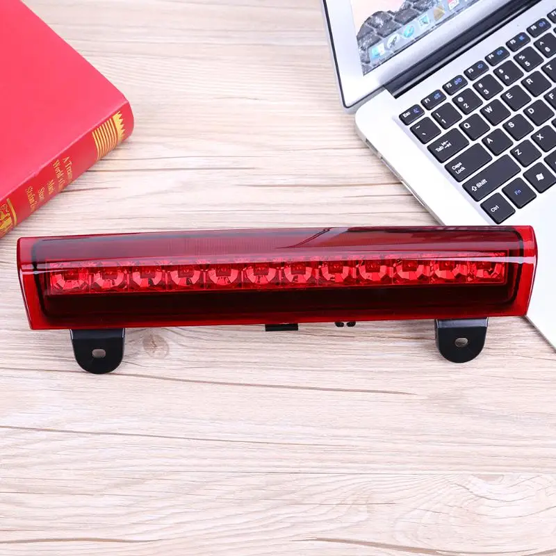 VODOOL автомобильный Стайлинг светодиодный светильник корпус задняя крыша 3 я