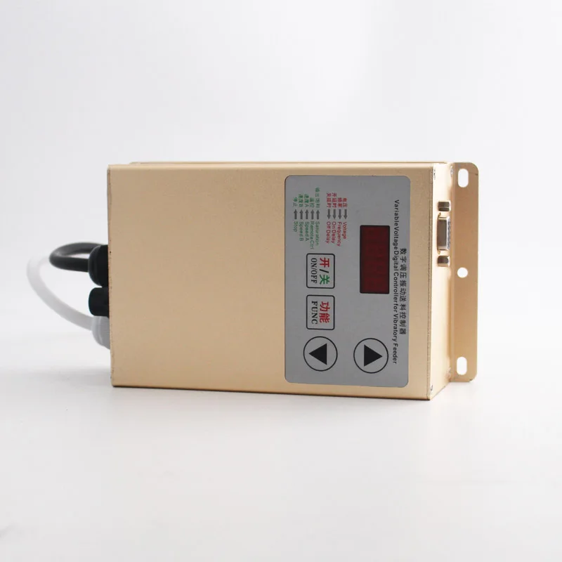 SDVC20-L Digital Pressure Regulating Vibration Plate Feeding Controller 380V10A | Инструменты