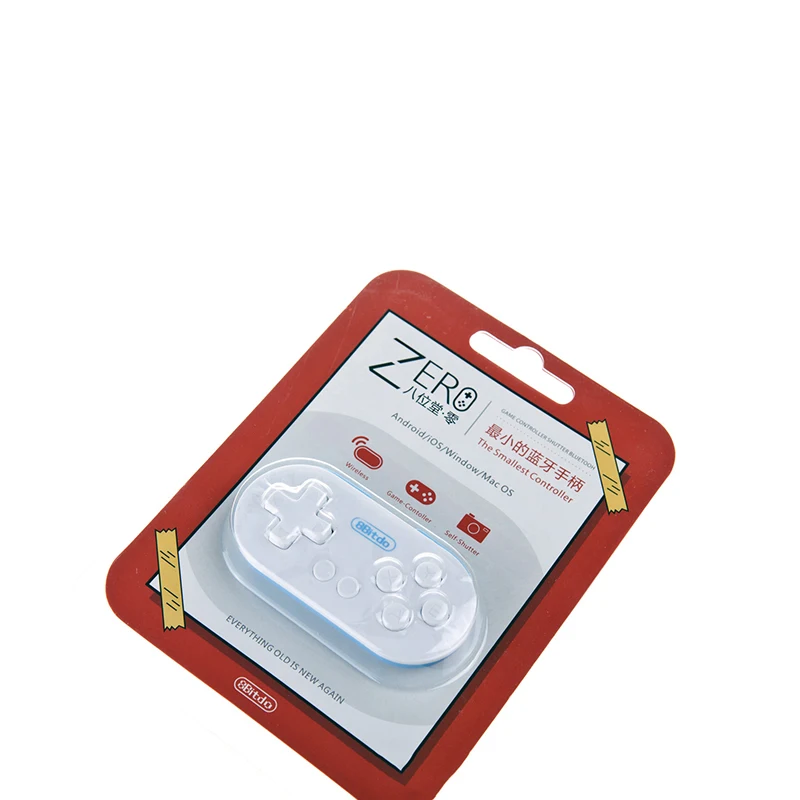 Мини беспроводной bluetooth джойстик геймпад игровой Радио пульт дистанционного