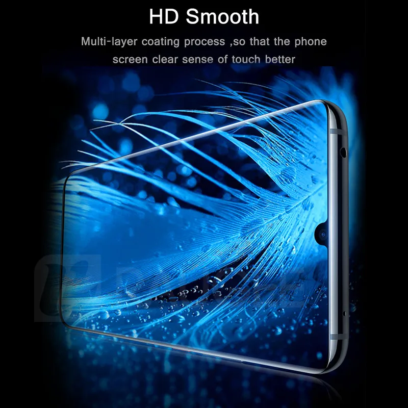 Закаленное стекло для huawei P30 P20 Lite Pro закаленное полное покрытие mate 20 Защитная