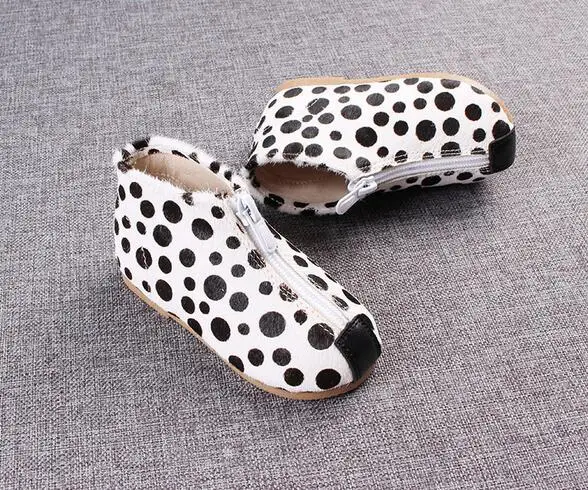 Новинка 2016 детская обувь зимняя действительно Пима волосы для девочек теплые