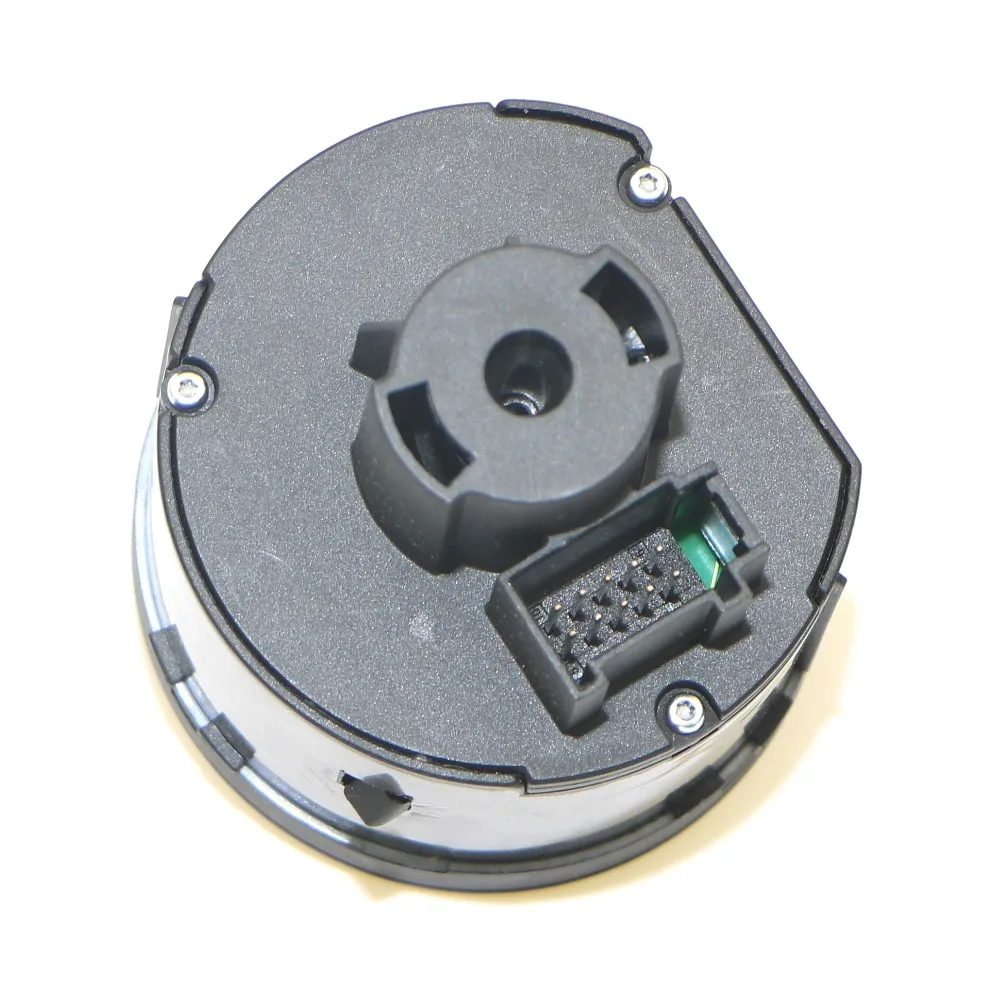 Хромированный переключатель управления освесветильник светильник для VW Caddy Tiguan