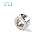 3D принтер запчасти замок T8 воротник замок Кольцо T8 винт замок Кольцо блокировка блок изоляция Колонка 10 шт