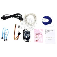FREE DHL Shipping Dahua Original NVR4208-8P-4KS2 NVR4216-16P-4KS2 NVR4232-16P-4KS2 1U 4KH265 Lite Network Video Recorder