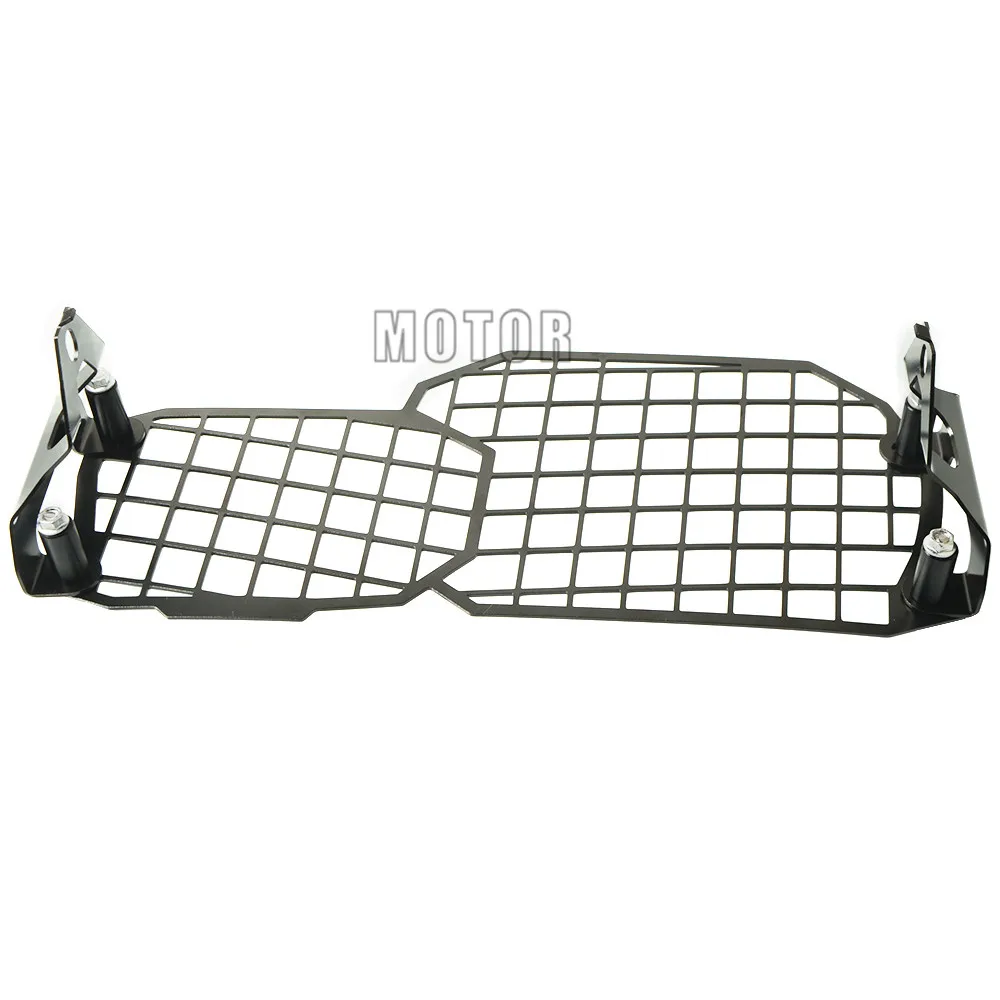 For BMW F650GS/ABS/Dakar/Standard Motorcycle Stainless Steel Headlight Protector Grille Guard Cover Head Light F650 F 650 GS | Автомобили