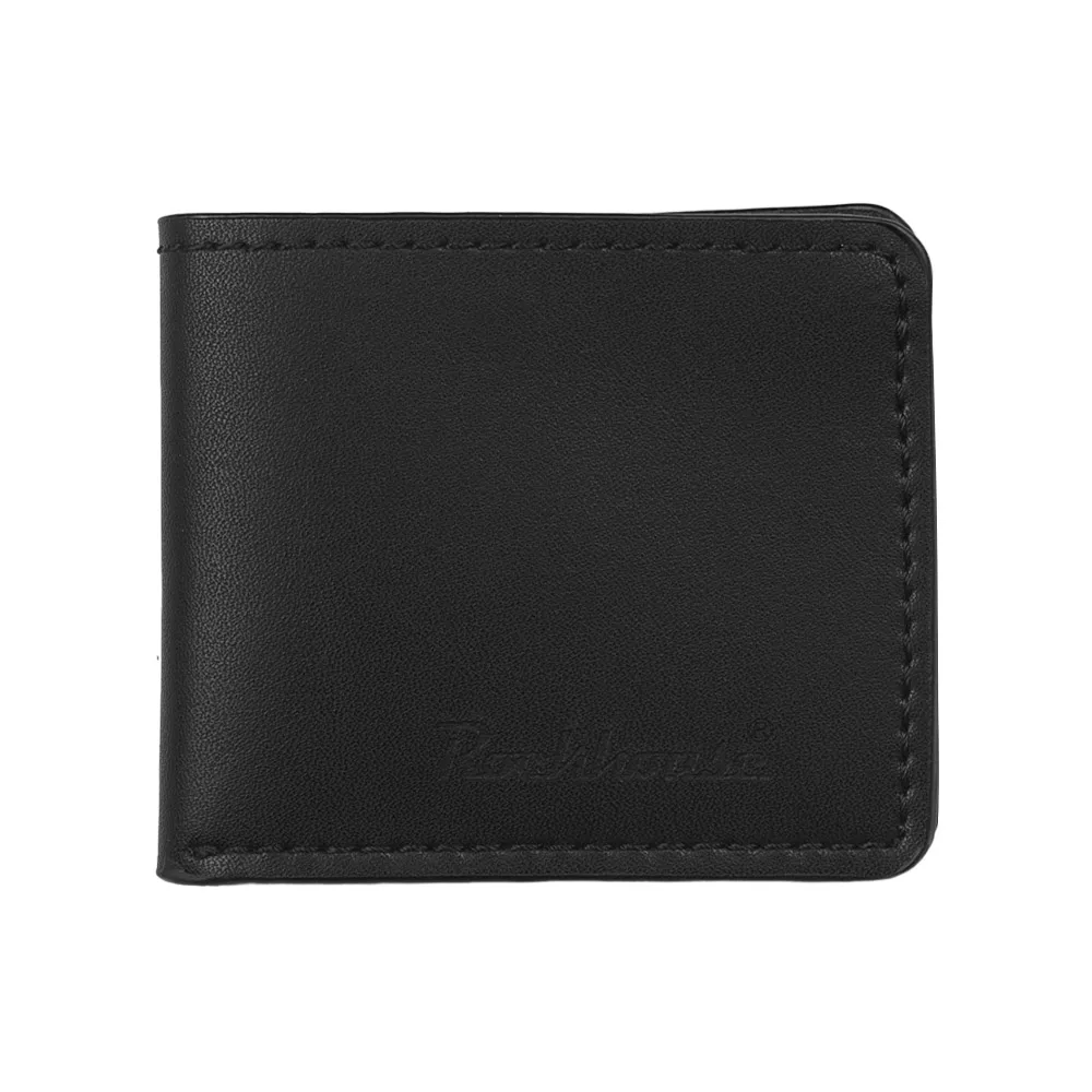 Бумажник Стиль медиаторы держатель Чехол сумка 8 шт. выбирает Ёмкость микрофибра