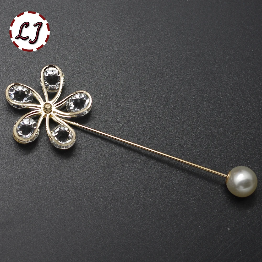 Новинка 1 штука золотой цвет сделай сам металл винтажная мода филигранная брошь