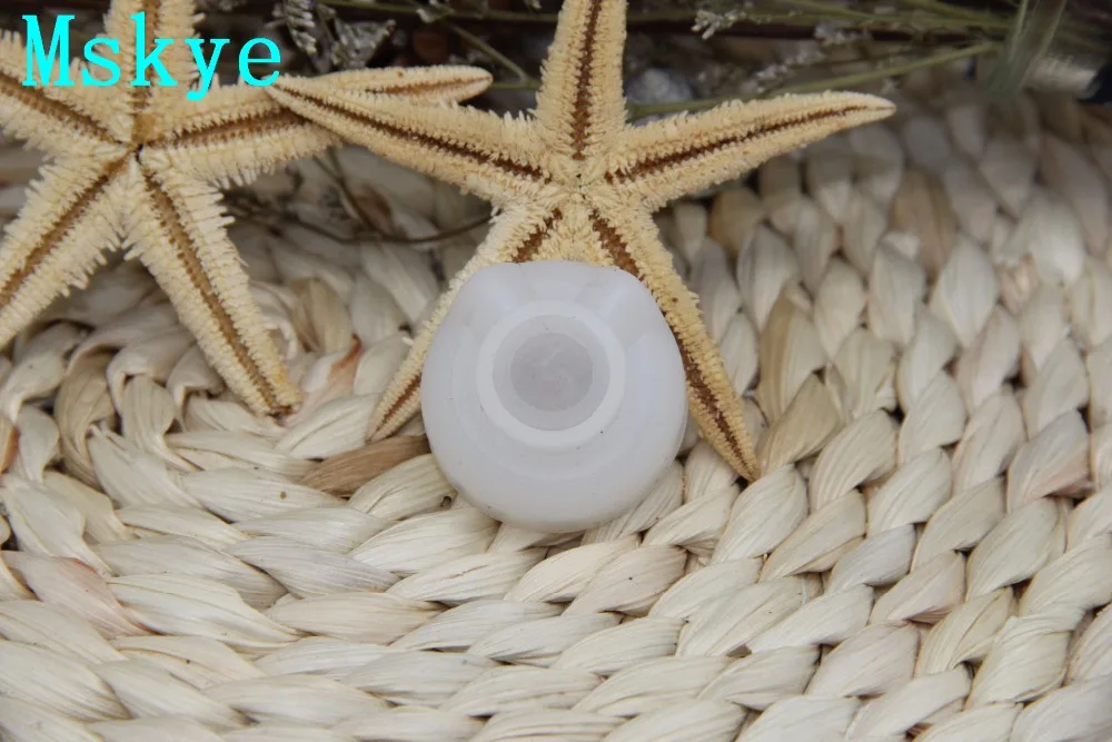 Mskye DIY Хрустальная силиконовая форма для капель кошачьих ушей кольцо ромбов