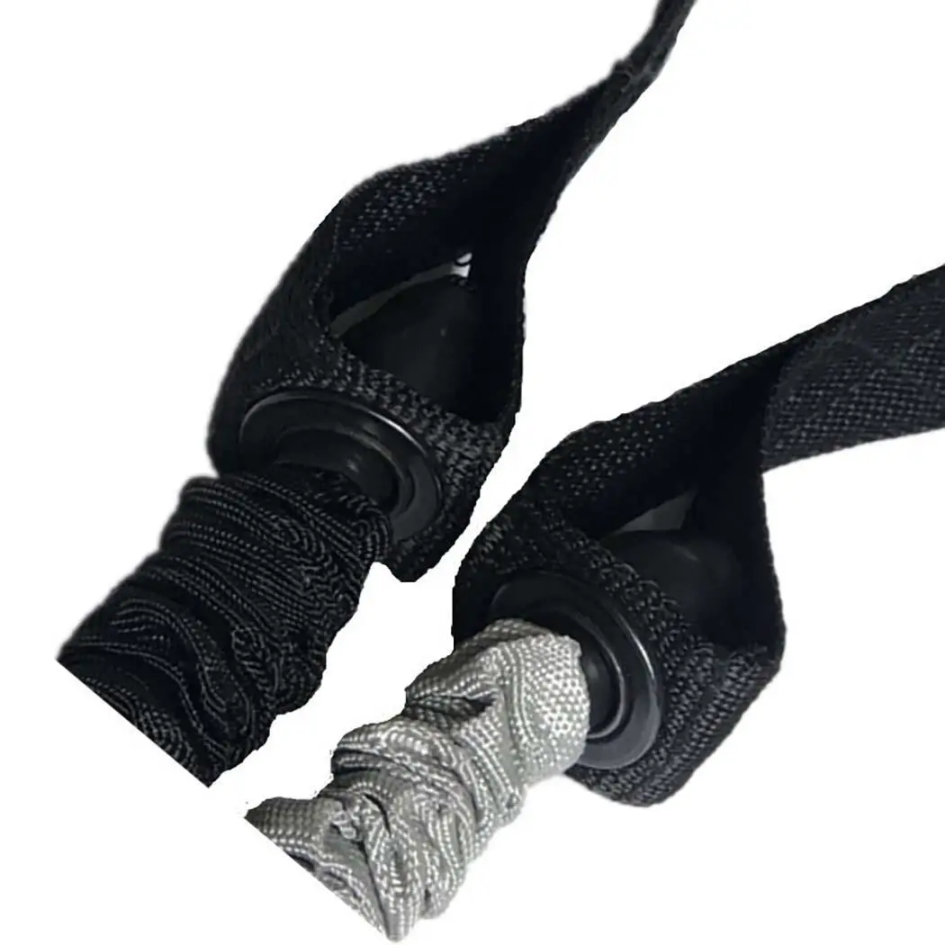 Тренажер для упражнений ролик колеса живота эластичные упругие ленты