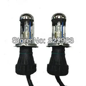 

20Pairs/Lot 35W HID Bi-xenon bulb H4 H13 9004/9007 without Relay harness 4300k 6000k 8000k 10000k