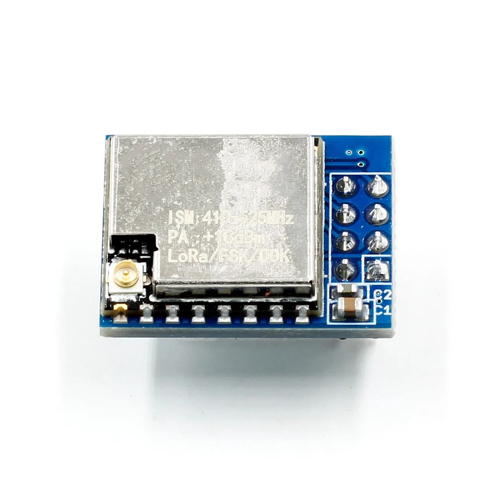 SX1278 LoRa Module 433M 10KM Ra-02 Wireless Ai-Thinker Spread Spectrum Transmission Electronic DIY Kit | Электронные компоненты
