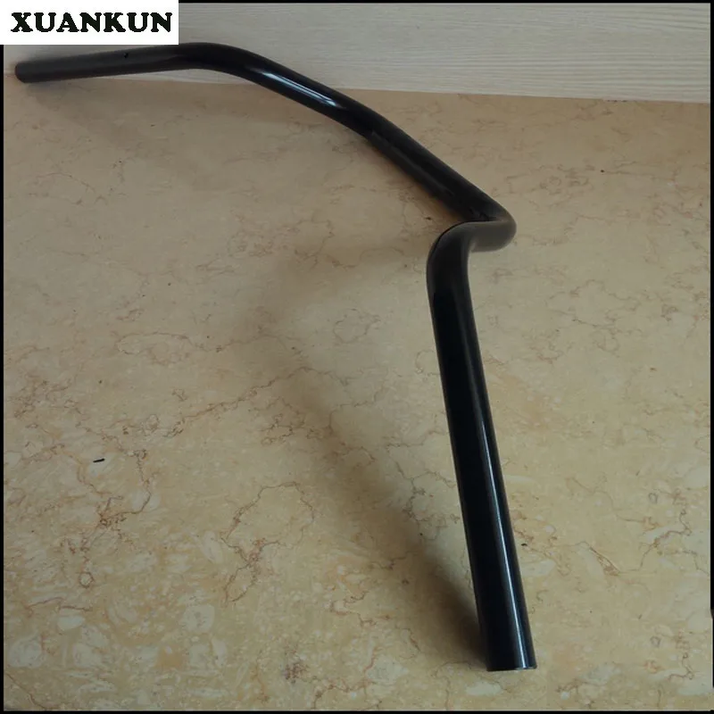 XUANKUN Cafe Racer винтажная модификация направления на руль мотоцикла | Автомобили и