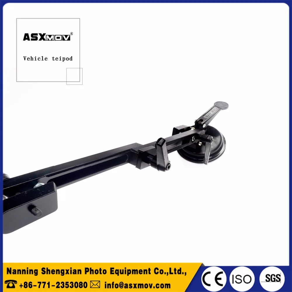 Профессиональный портативный алюминиевый сплав Регулируемая Магнитная