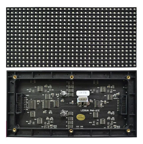 Светодиодный сценический модуль SMD P6 мм для помещения 16x32 пикселей панель экрана
