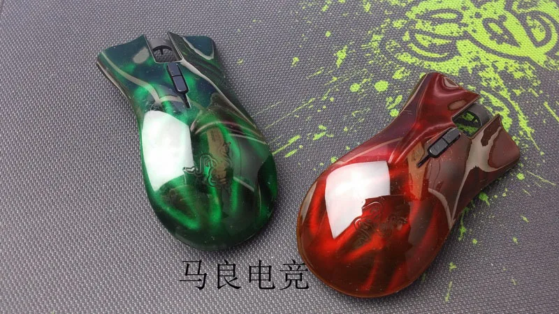 1 шт. чехол для мыши для RAZER Naga Hex Edition чехол для мыши