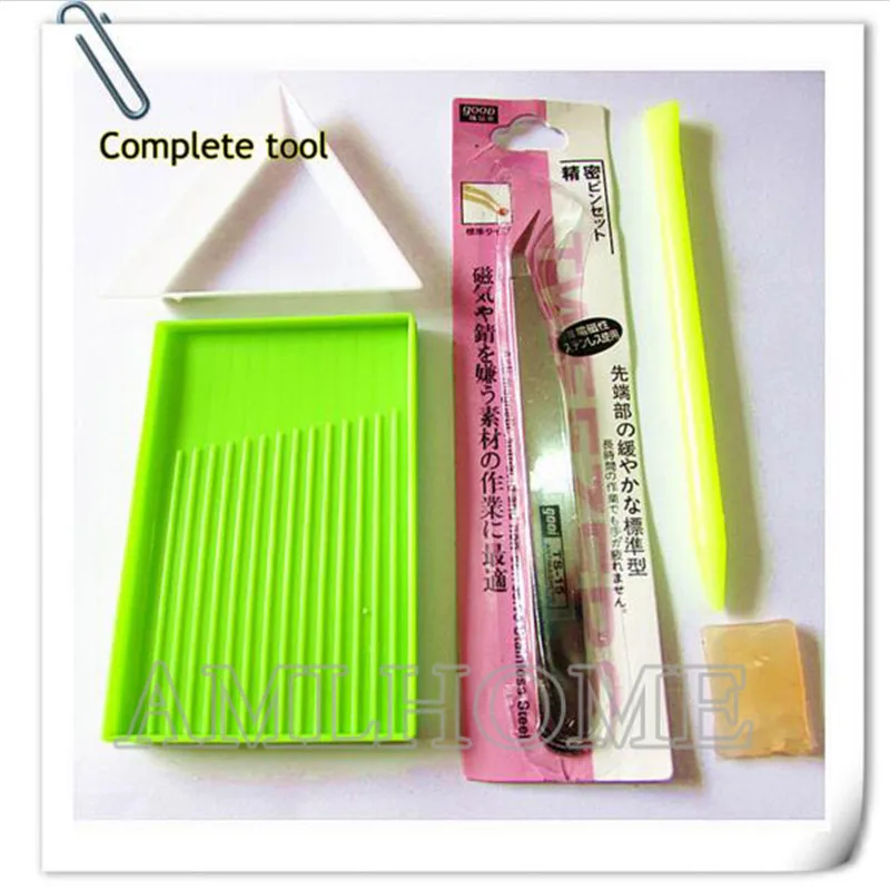 DIY 5D Вышивка с кристаллами волк Мозаика-набор квадратный алмаз рукоделие