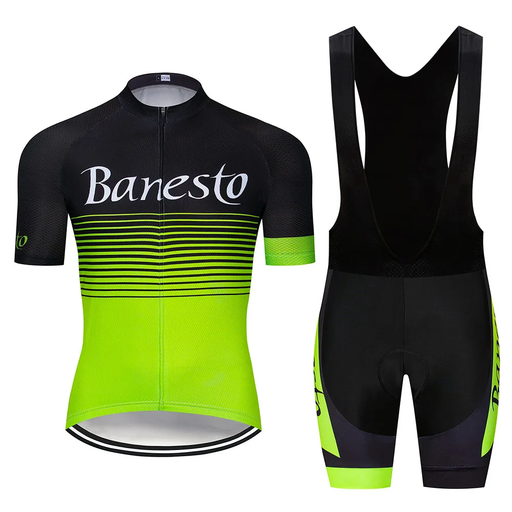 

2019 г., велосипедная Джерси с коротким рукавом, Maillot Ciclismo и велосипедные шорты