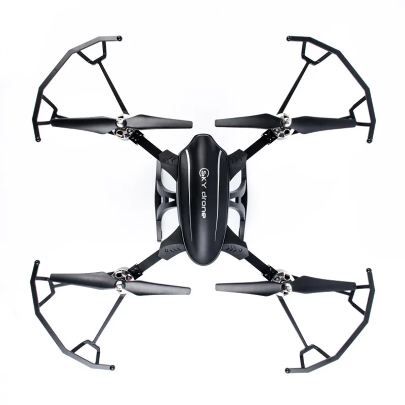 Flytec T22 2 4G складной Радиоуправляемый Дрон 4CH 6 осевой гироскоп самолет с функцией