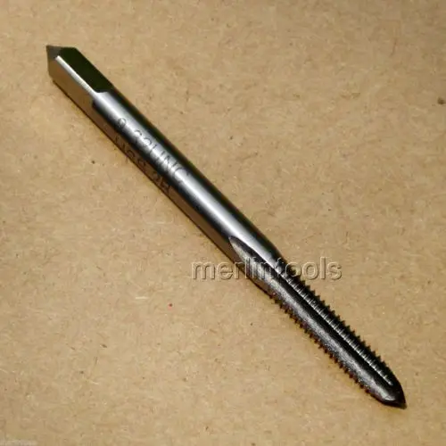 

8-32 36 HSS Right hand Tap TPI