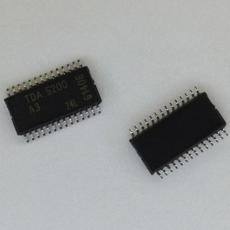 2 шт./лот TDA5200A3 TDA5200 A3 TSSOP28 новый оригинальный | Электроника