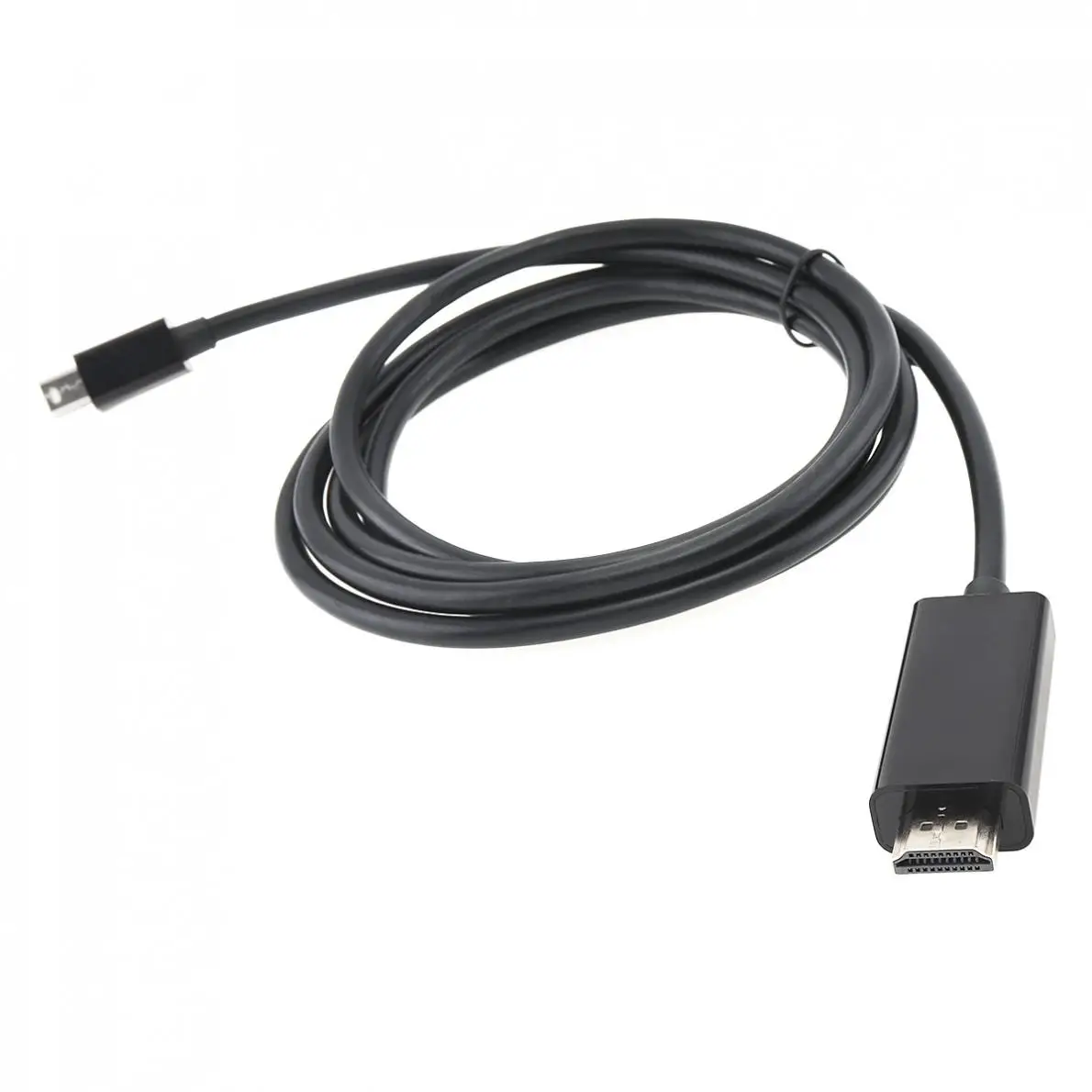 Мини 1,8 м 1080P Дисплей порт HDMI1.4 кабель DP к HDMI активный адаптер Дисплей порт HDMI Разъем конвертер шнур для Dell