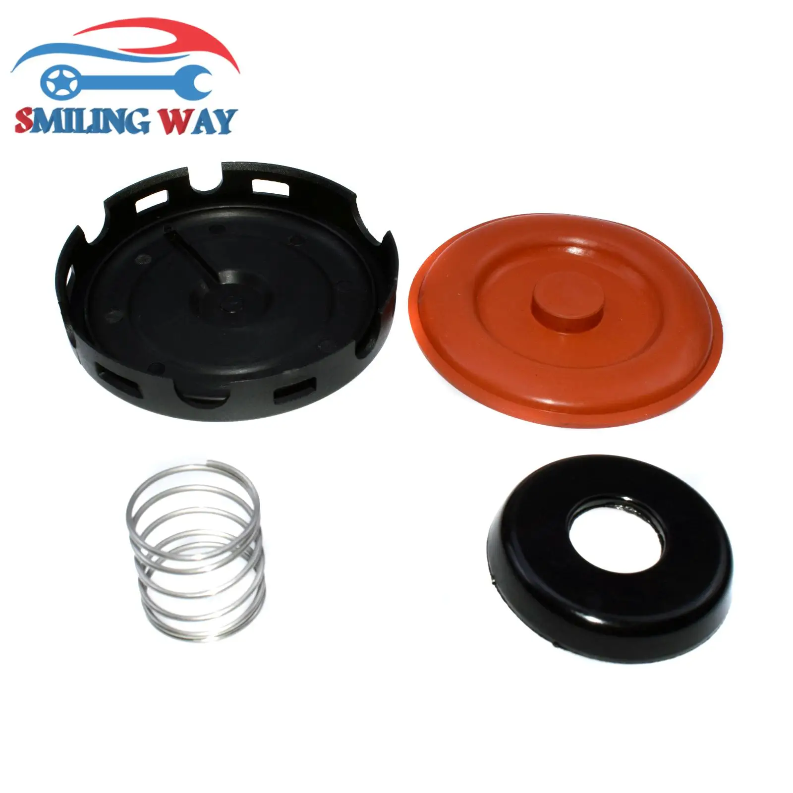 Крышка масляного сепаратора крышка клапана PCV 06H103495B для Audi A3 A4 A5 A6 TT & Quattro VW Beetle Jetta Passat Eos CC GTI Tiguan|Подача и
