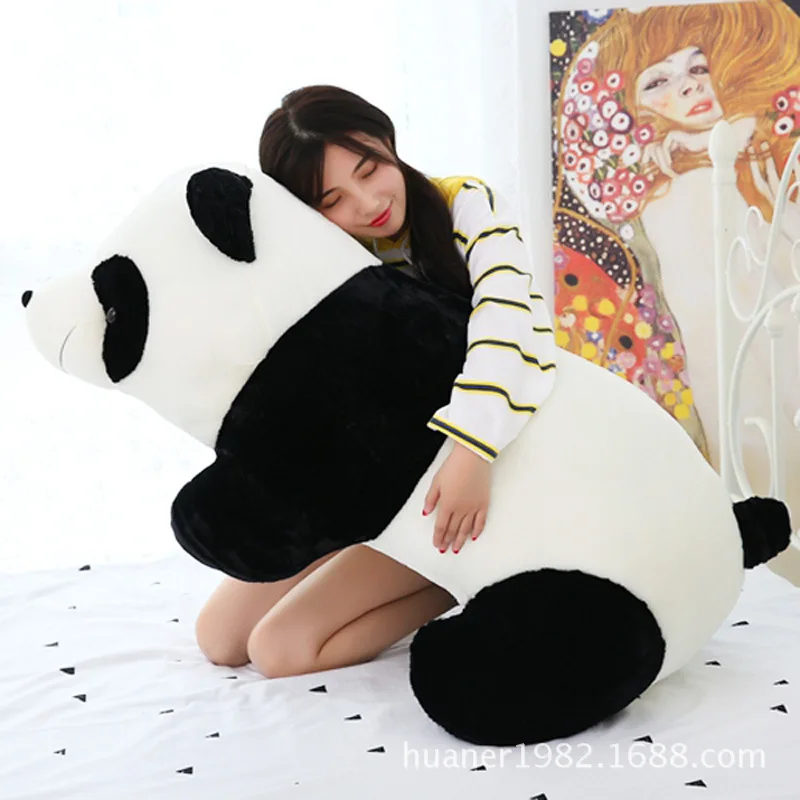 Имитация плюшевой панды милая панда животное плюшевая кукла подарки для детей