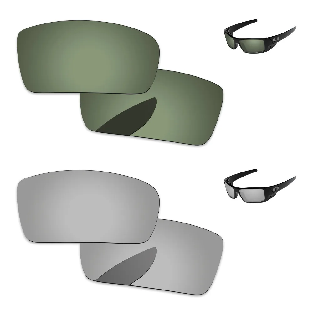 

2 пары, поляризационные Сменные линзы в оправе для солнцезащитных очков Gascan 100%, защита от Уфа и уфв