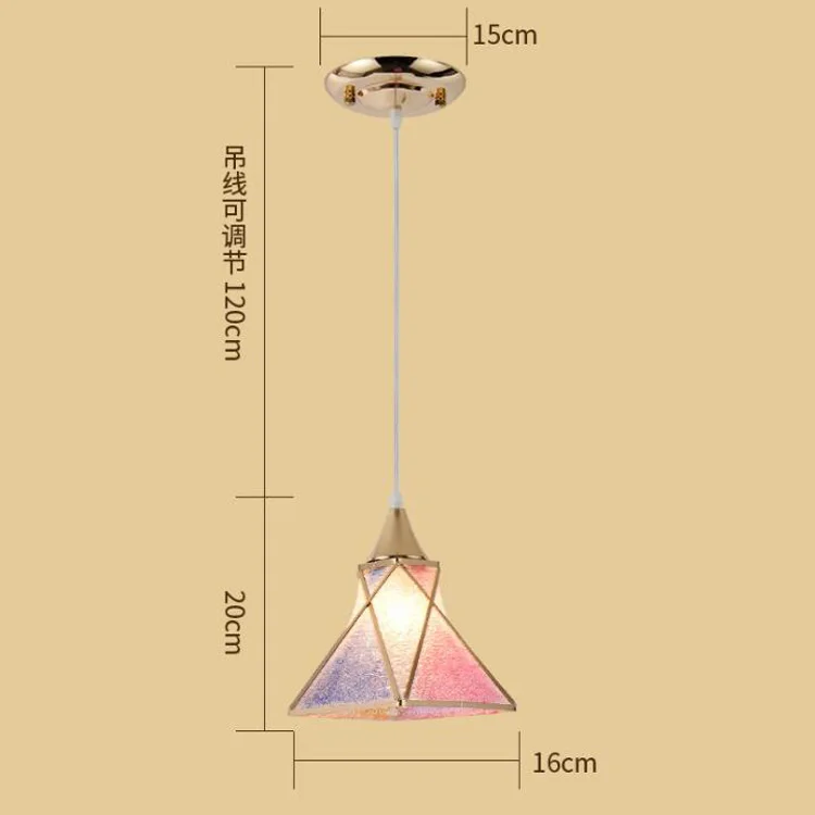 Dining Room Pendant Lamp Hanging Light Fixture Modern Simple pendant for room bar coffee | Лампы и освещение