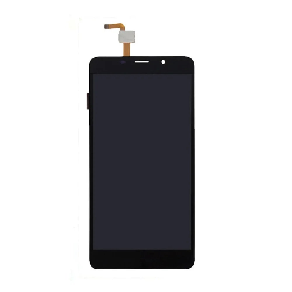 Для Leagoo M8 / Pro 5 7 дюймовый ЖК дисплей + фотоэлемент стеклянная панель черного и