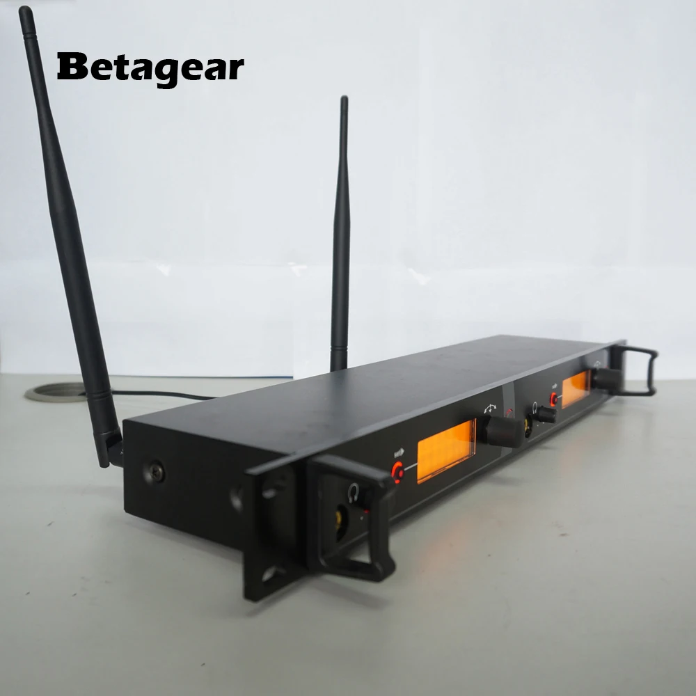Беспроводная система мониторинга Betagear SR2050 IEM персональный монитор для сцены 4