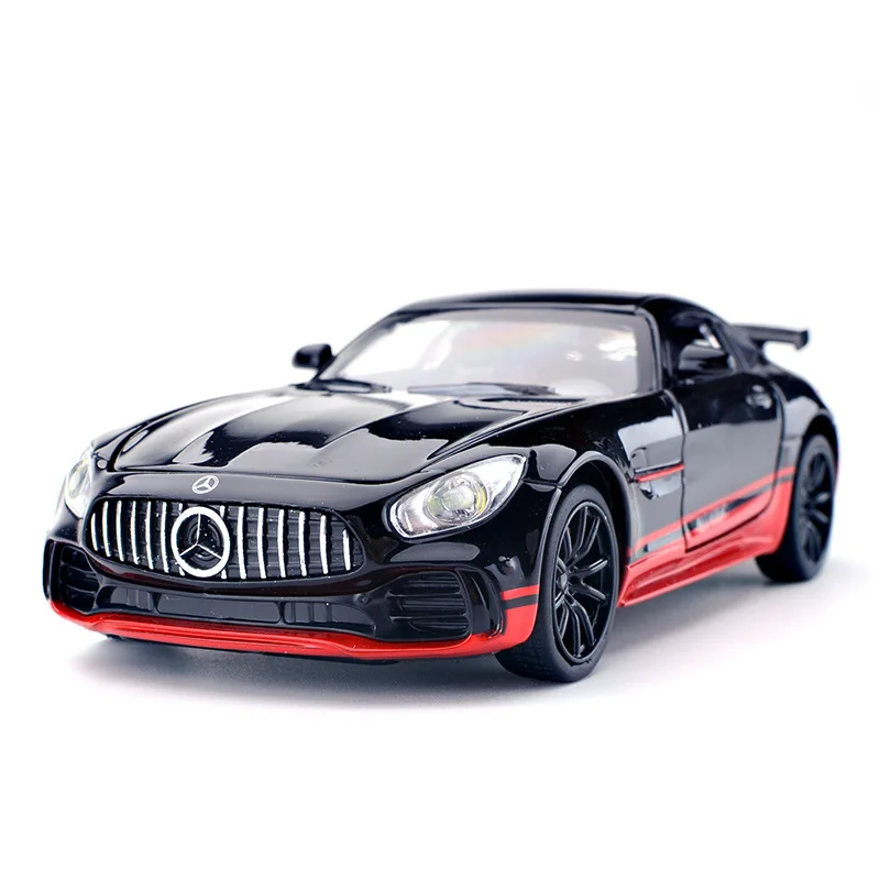 1:32 LE AMG GT Roadste модель моделирования игрушечный автомобиль сплав оттягивание